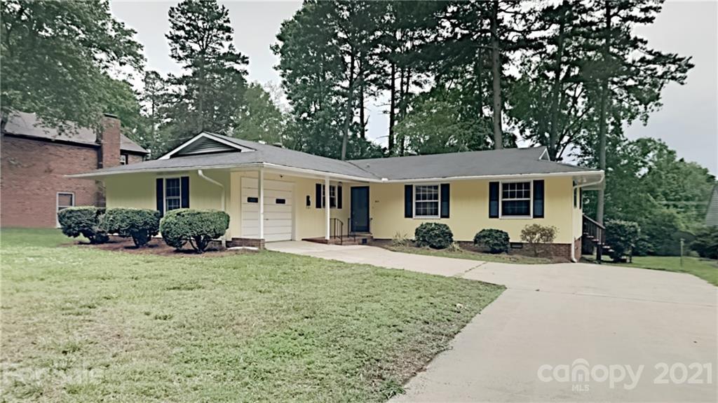 323 W Corriher Ave., Salisbury, NC 28144