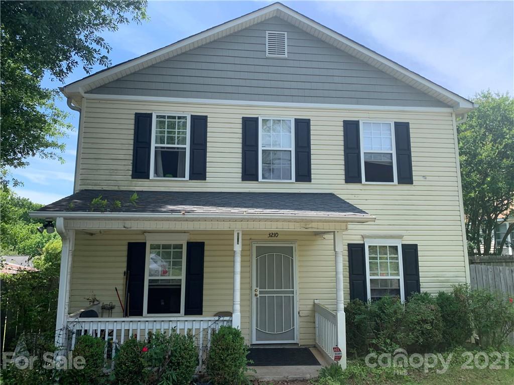 3210 Reid Ave. #5-7, Charlotte, NC 28208
