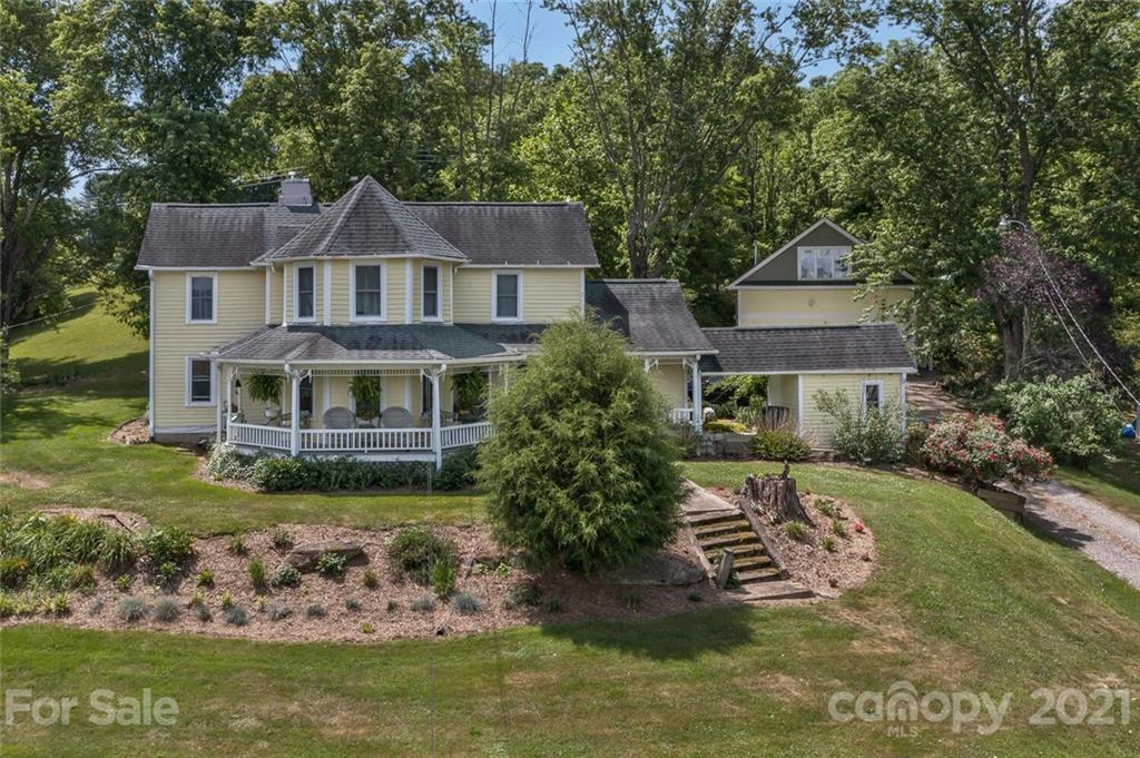 866 Old Leicester Hwy., Asheville, NC 28806