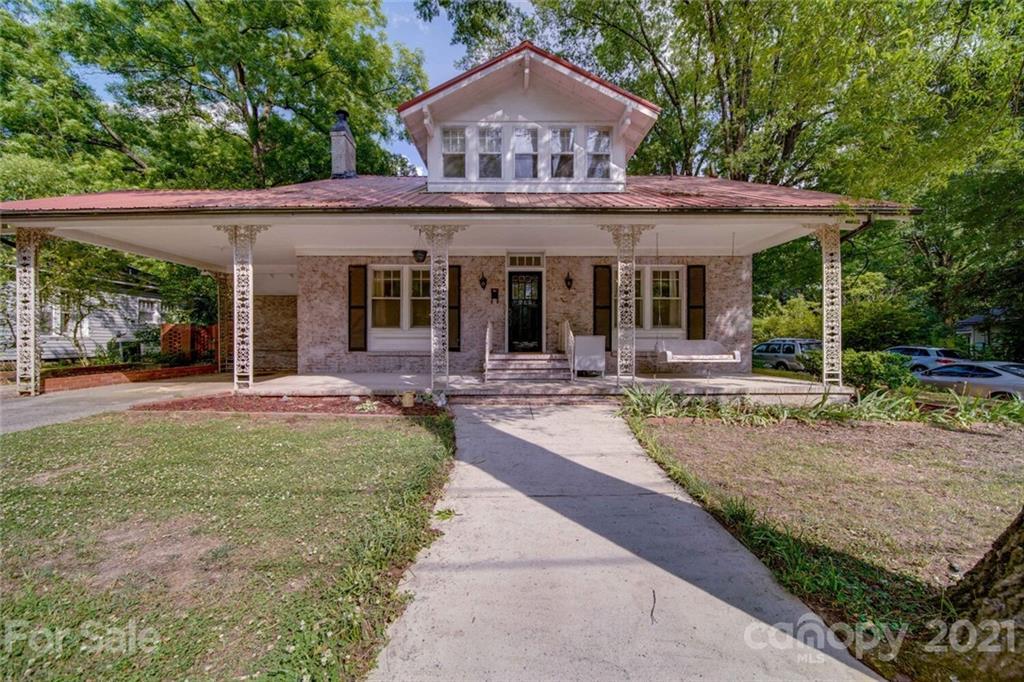 215 Wilson St., Monroe, NC 28112