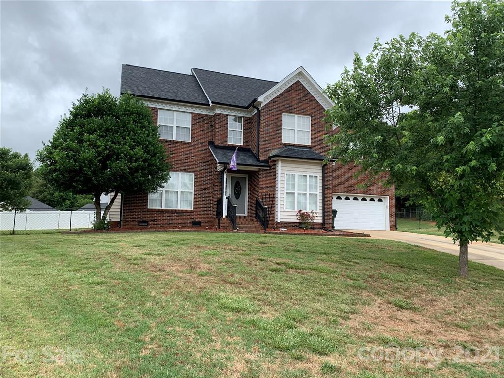 1066 Capel Ct., Gastonia, NC 28056