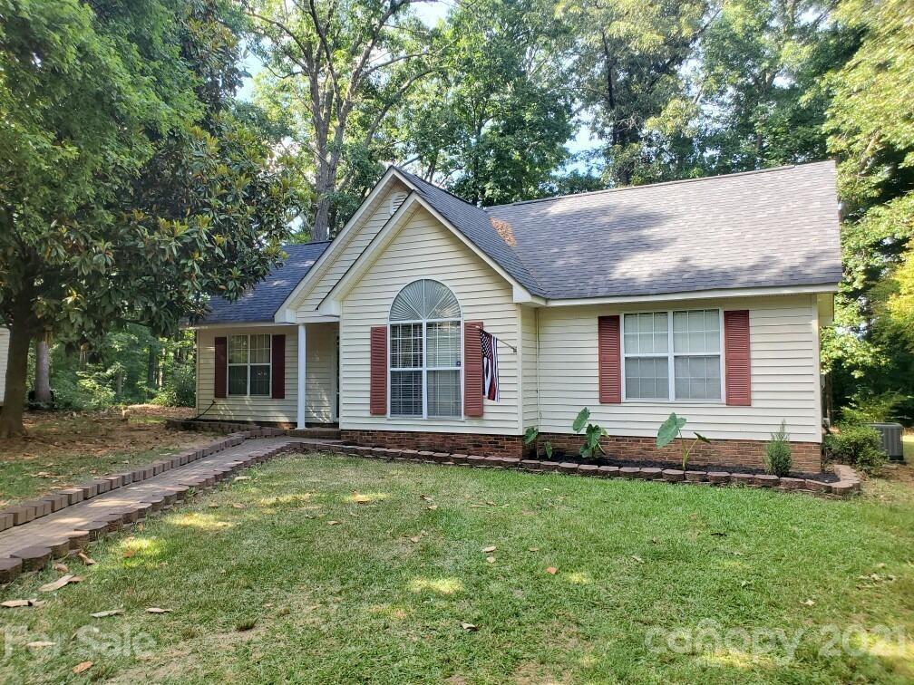 4125 Pigg Mattox Rd., Monroe, NC 28112