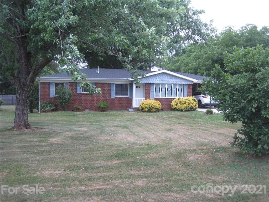 1400 Oakwood Ave., Kannapolis, NC 28023