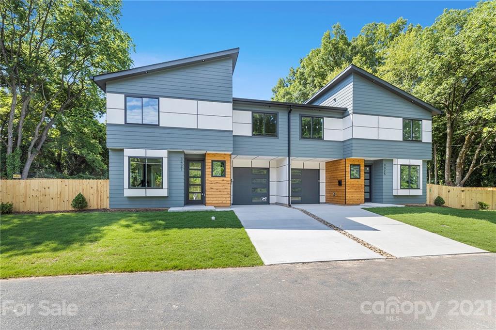 3421 Liggett St., Charlotte, NC 28208