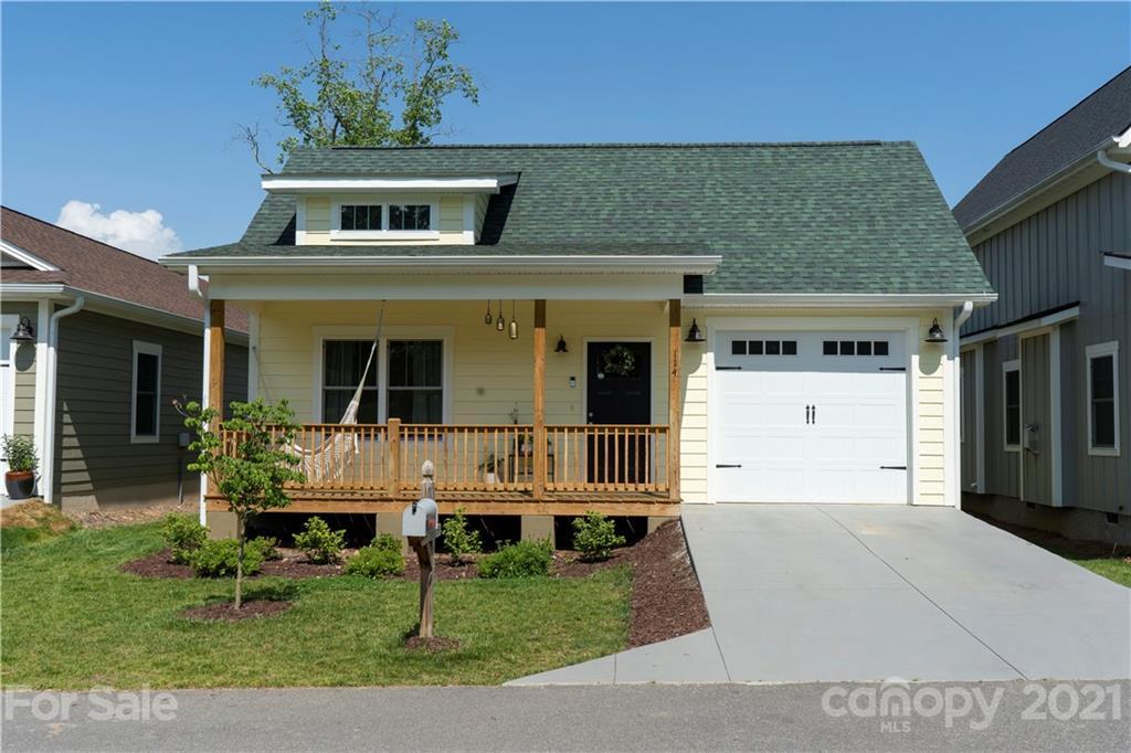 114 Green Creek Loop, Asheville, NC 28804