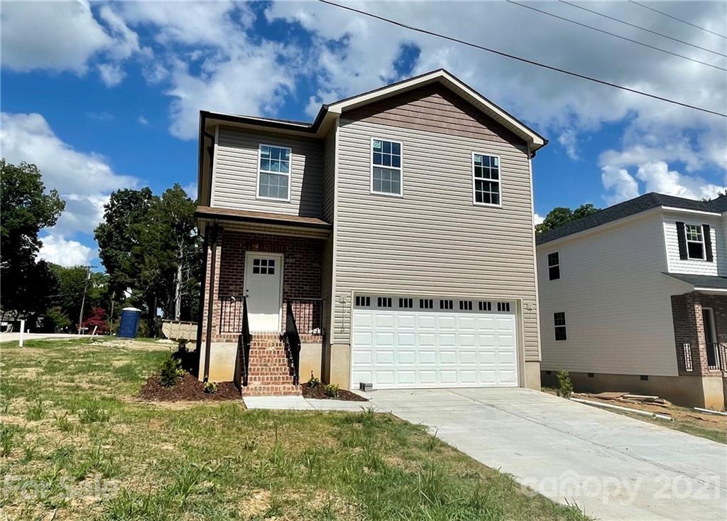 1254 Pless St., Concord, NC 28027