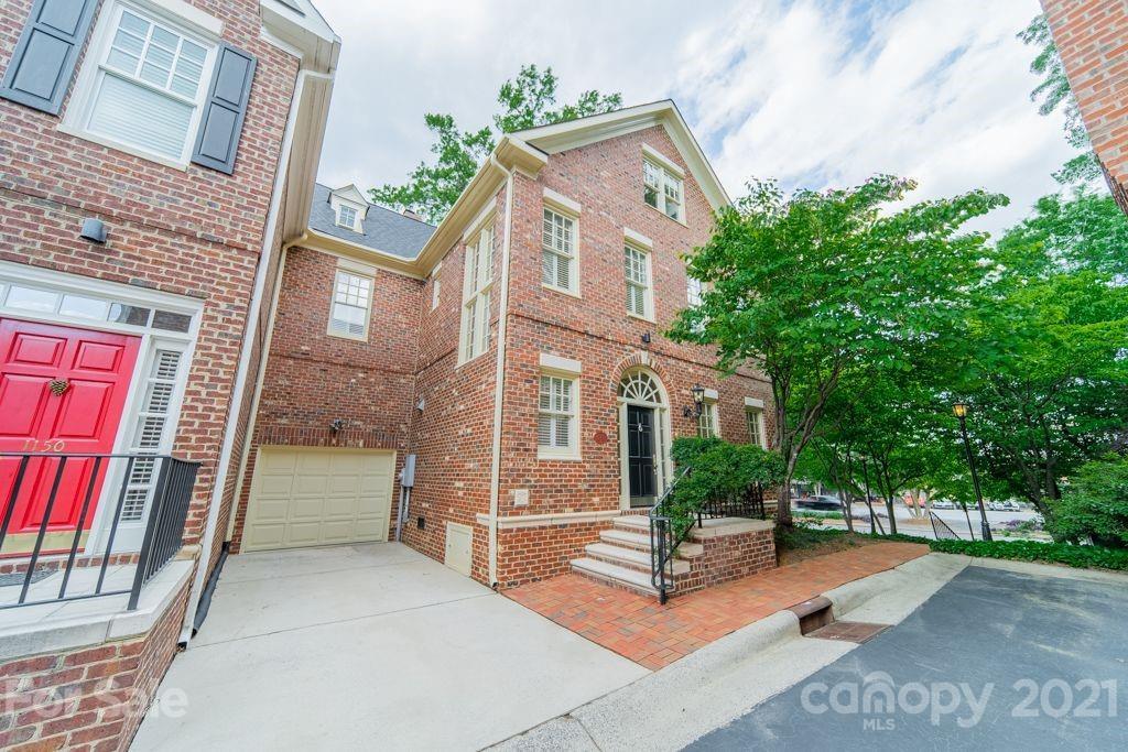 1148 Dilworth Crescent Row, Charlotte, NC 28203