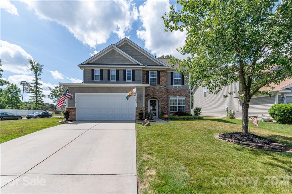 406 Nanny Point Dr., Monroe, NC 28110