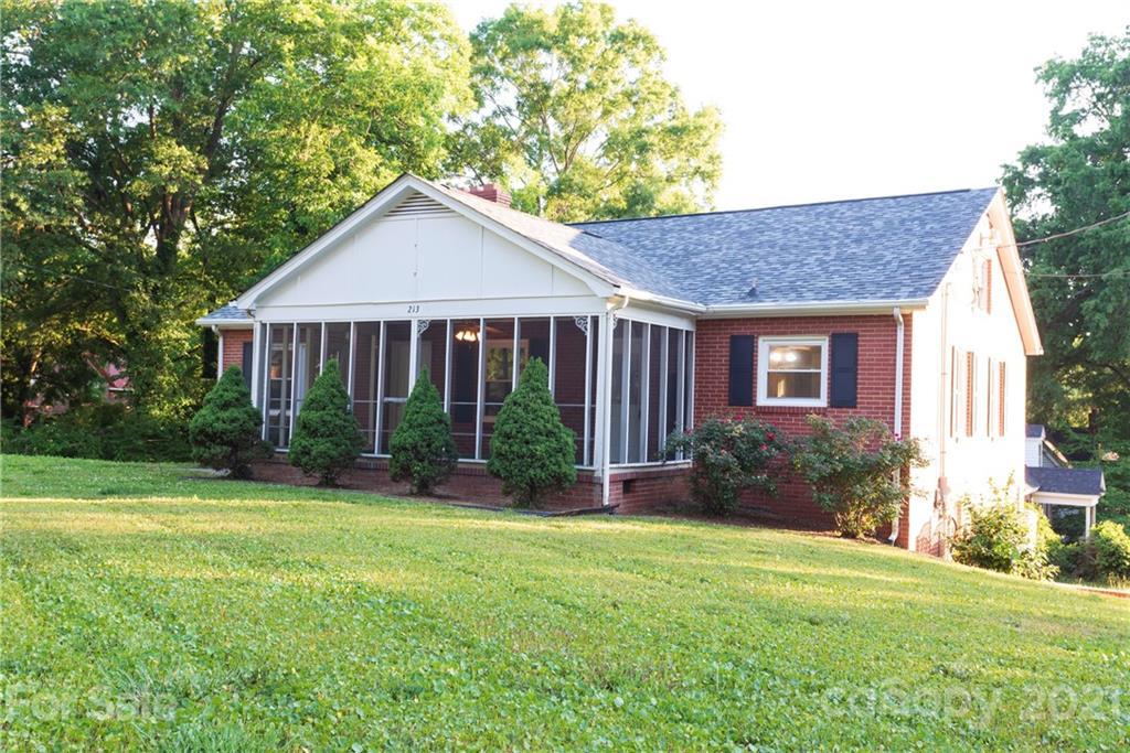 213 N 6th St., Albemarle, NC 28001