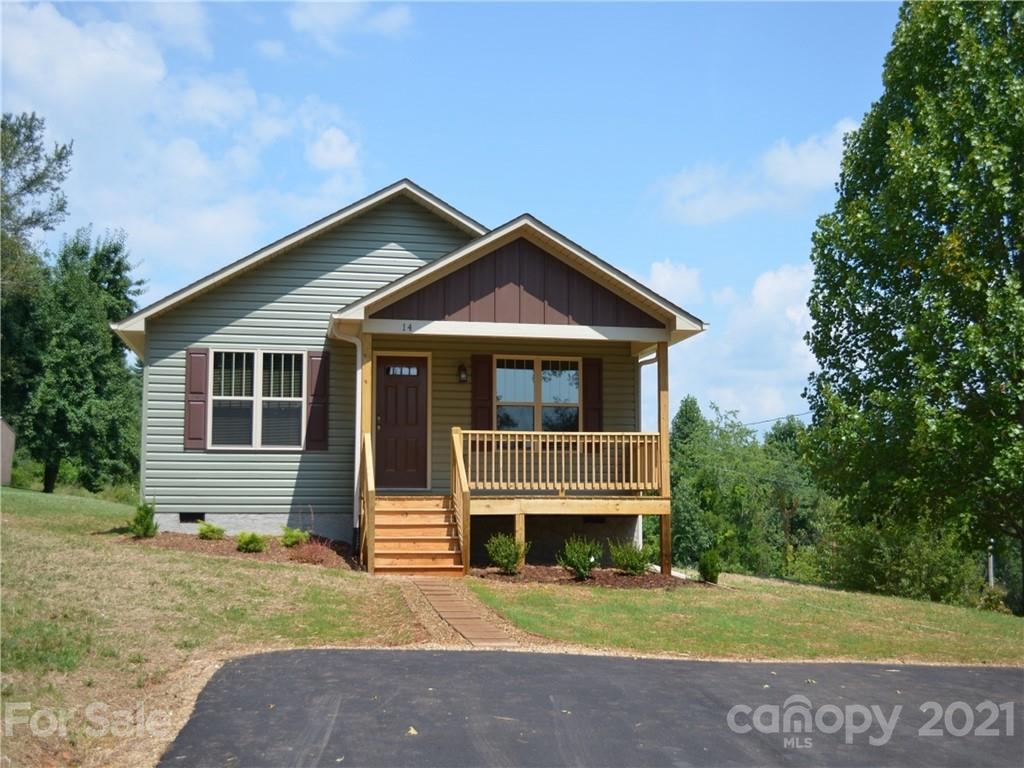 14 Cottage Creek Ln., Weaverville, NC 28787