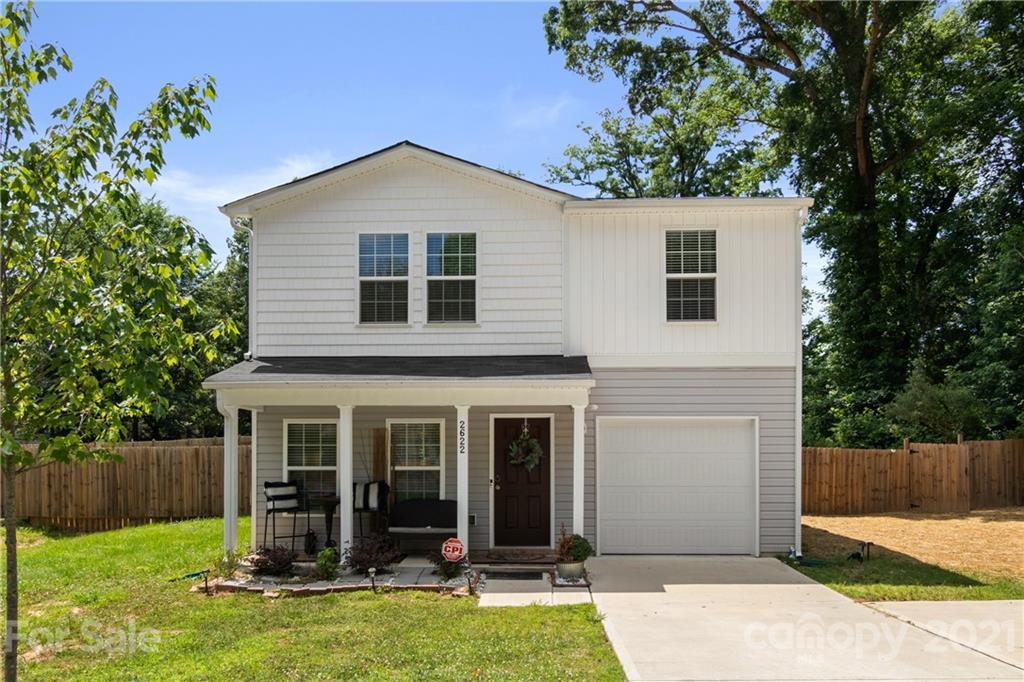 2622 Valleyview Dr., Charlotte, NC 28212
