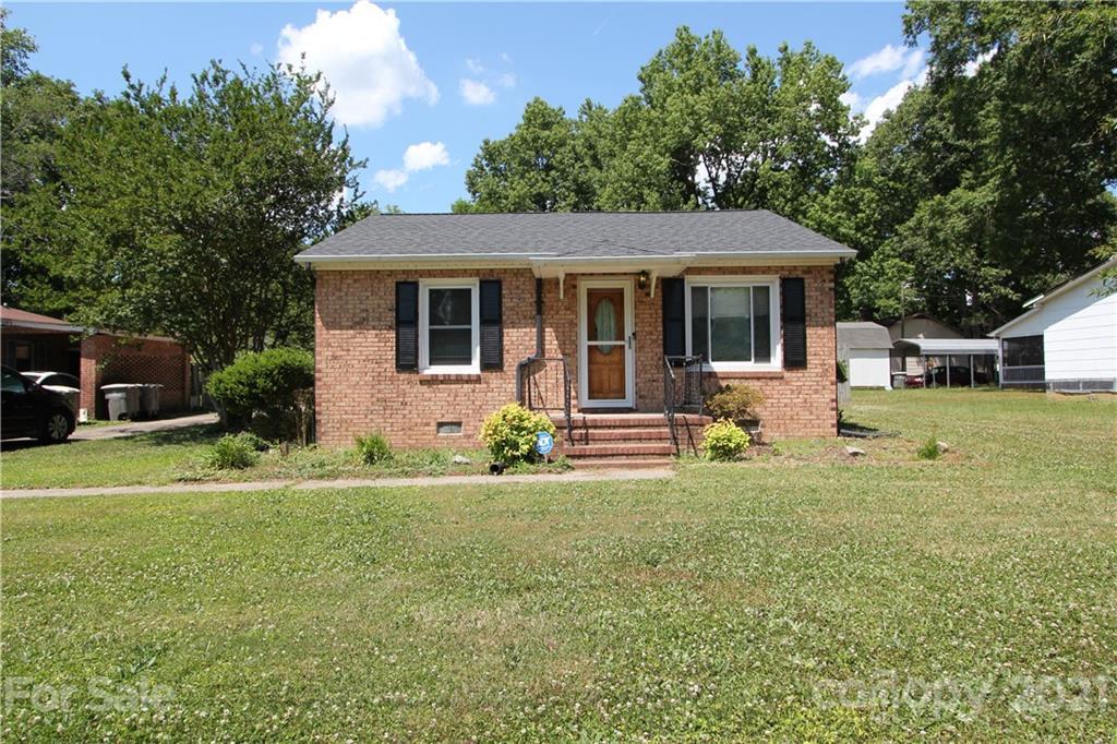 2123 Middale St., Kannapolis, NC 28083