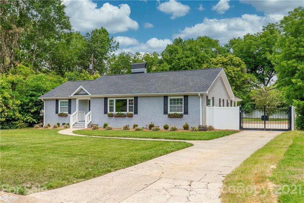 4019 Langhorne Ave., Charlotte, NC 28205