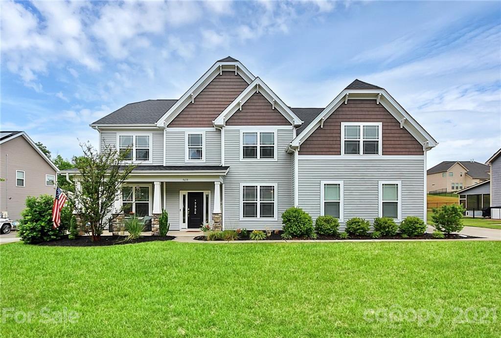 9658 Estridge Ln., Concord, NC 28027