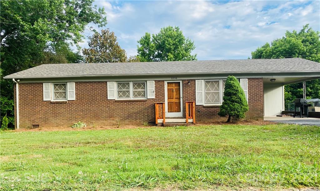 2256 Story St., Lincolnton, NC 28092