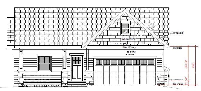 309 Golden Fields Ln., Asheville, NC 28804