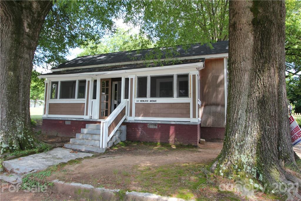 113 Hemlock Ave., Kannapolis, NC 28081
