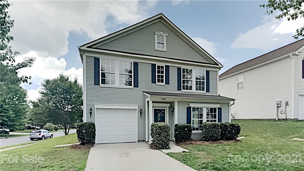 4569 Kellybrook Dr., Concord, NC 28025