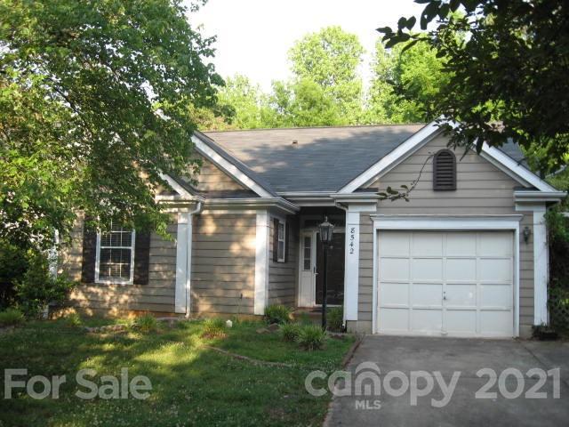 8542 Langley Mill Ct., Charlotte, NC 28215