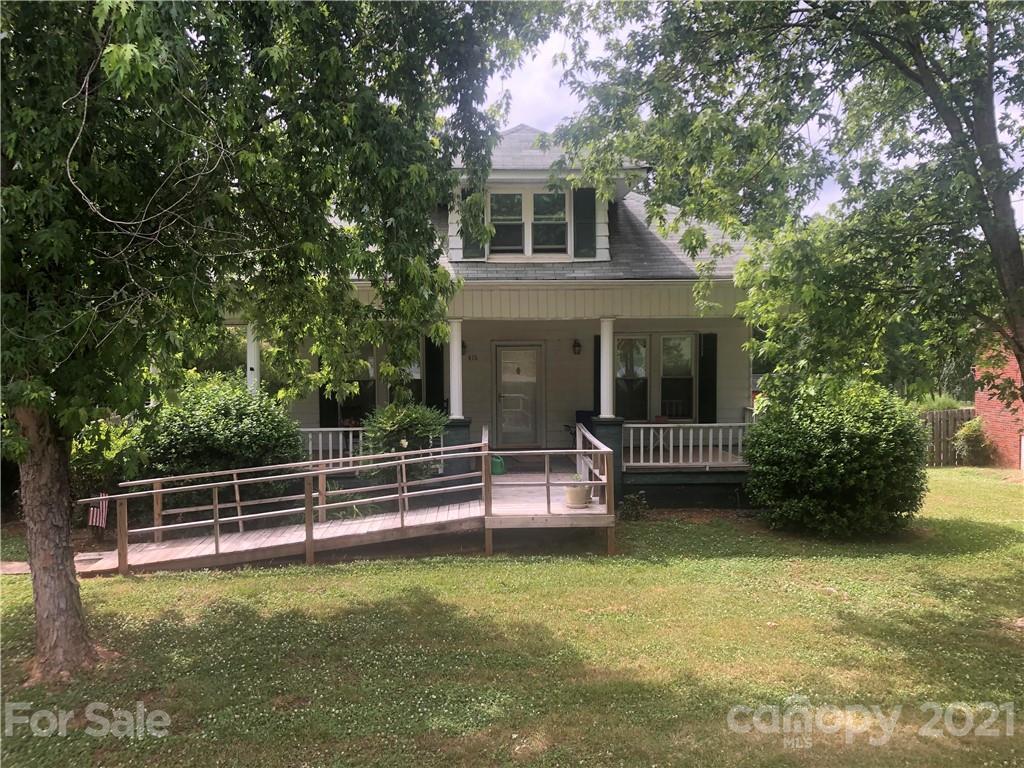 416 Wagner St., Troutman, NC 28166