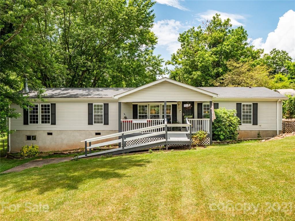 5 Mossy Stone Way, Asheville, NC 28806