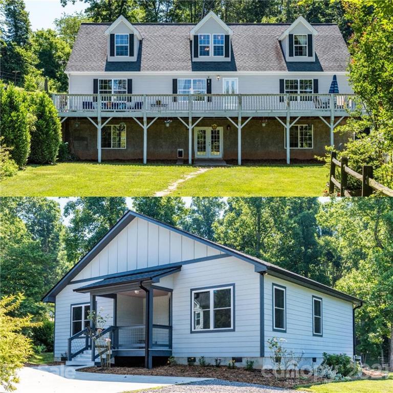 24 & 38 Hannah Dr., Asheville, NC 28804