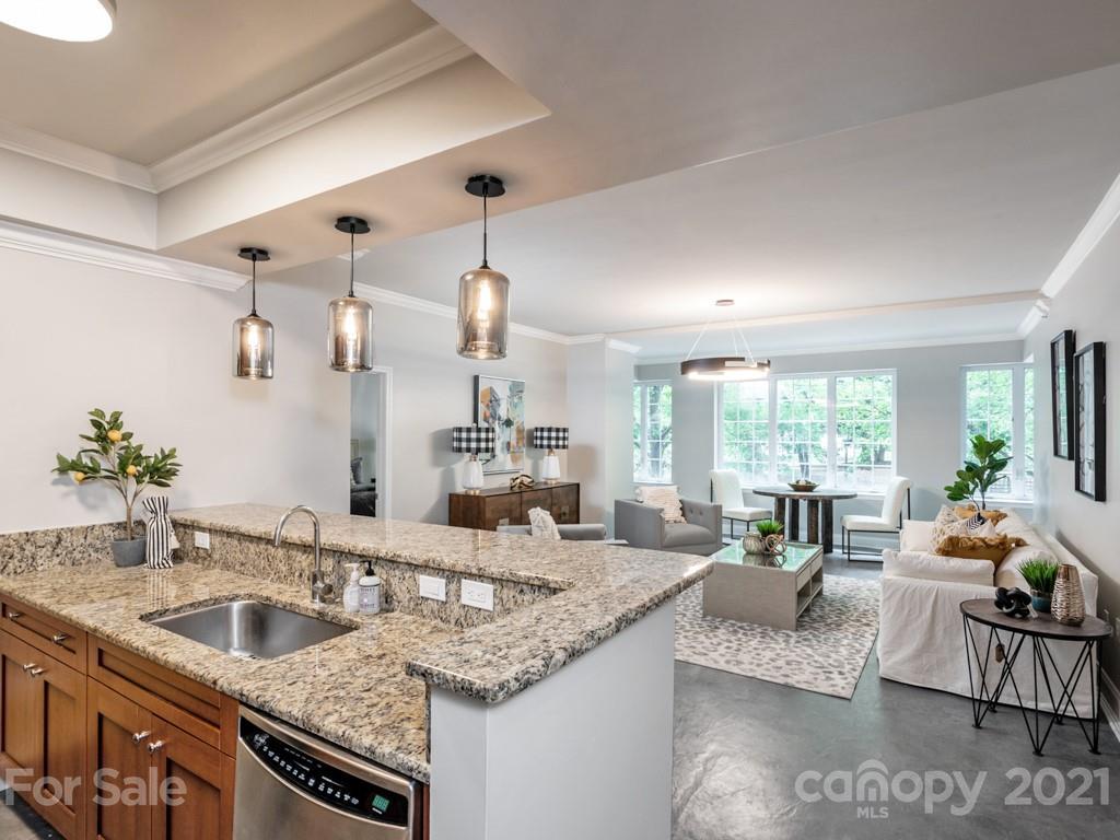 300 5th St. #107, Charlotte, NC 28202