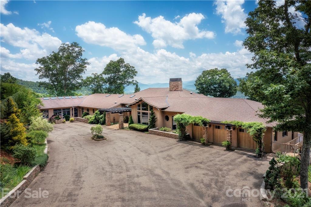 1 Secluded Vista Dr., Asheville, NC 28803