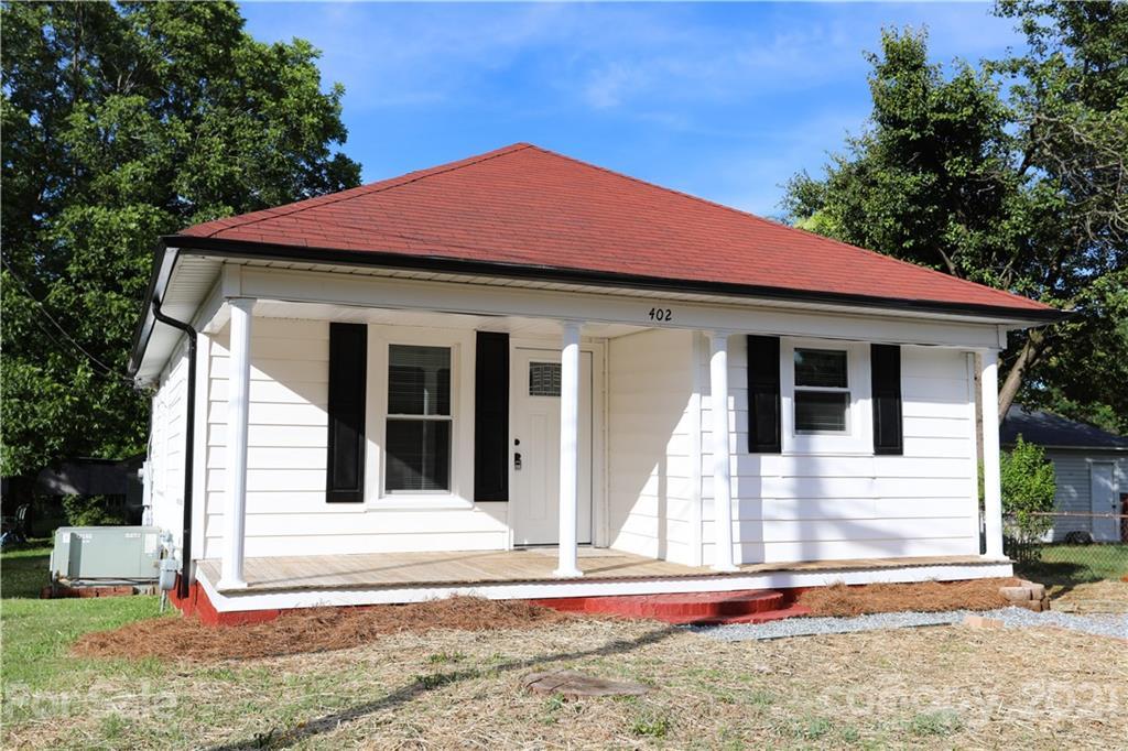 402 Broad St., Kannapolis, NC 28081