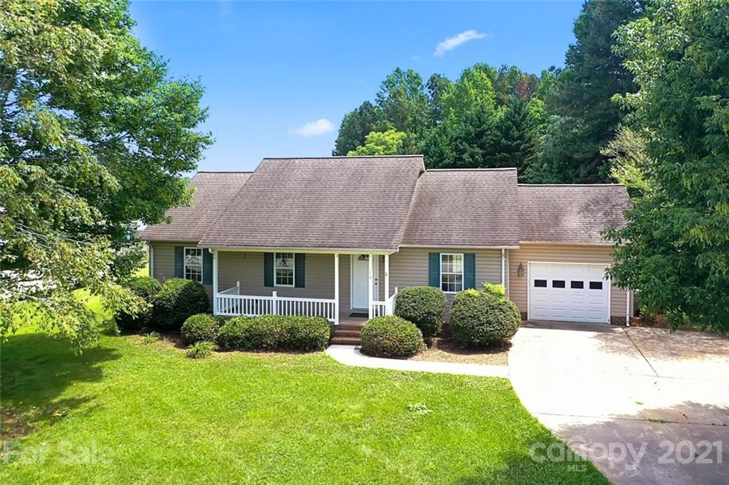 140 Hazelwood Dr., Rockwell, NC 28138