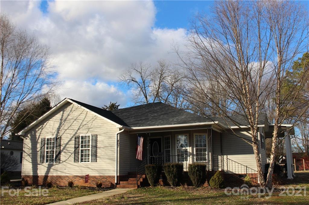 407 Blackwelder St., China Grove, NC 28023