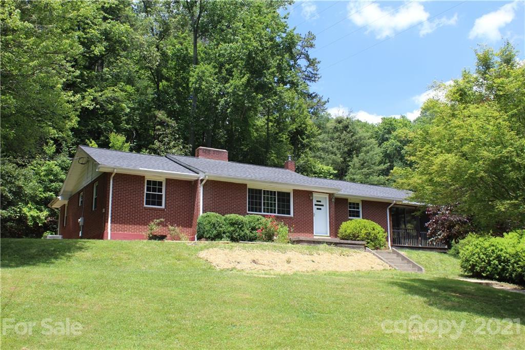 212 Charley's Knob Rd., Pisgah Forest, NC 28768