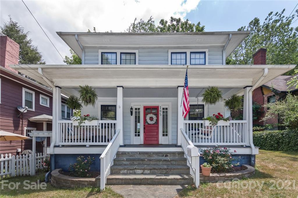 185 Flint St., Asheville, NC 28801