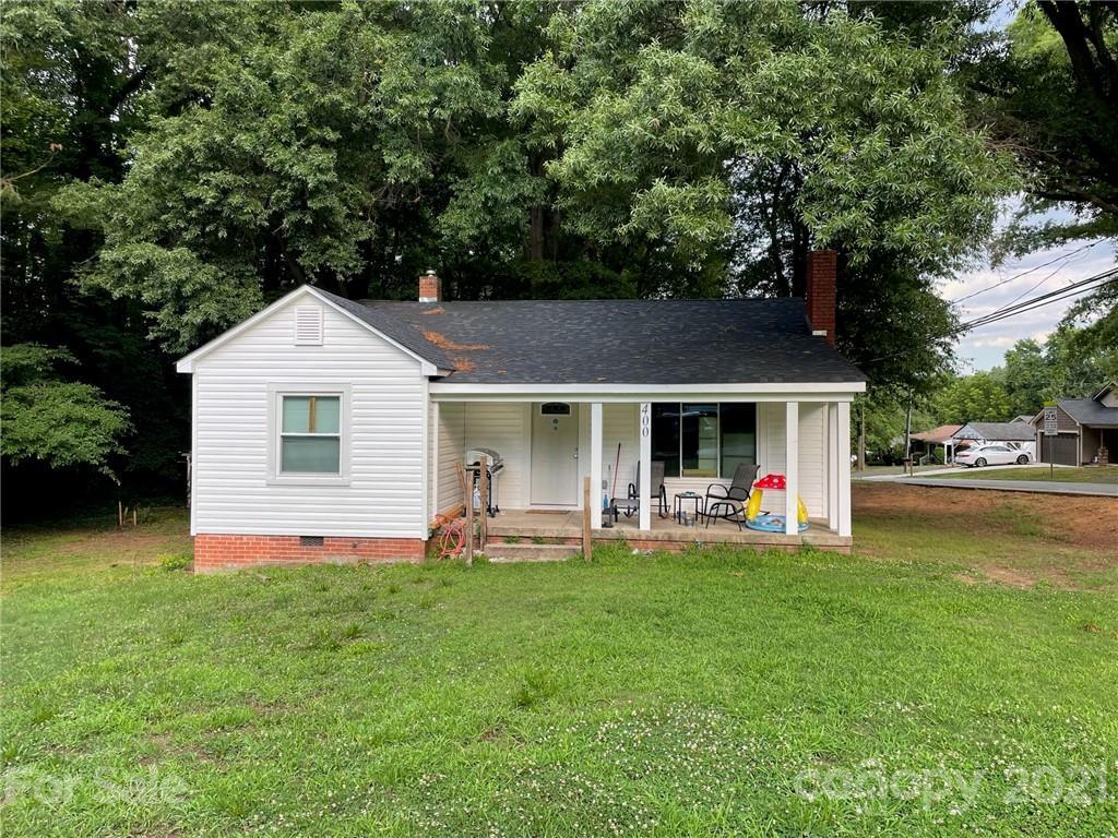 400 Westover Ave., Kannapolis, NC 28081