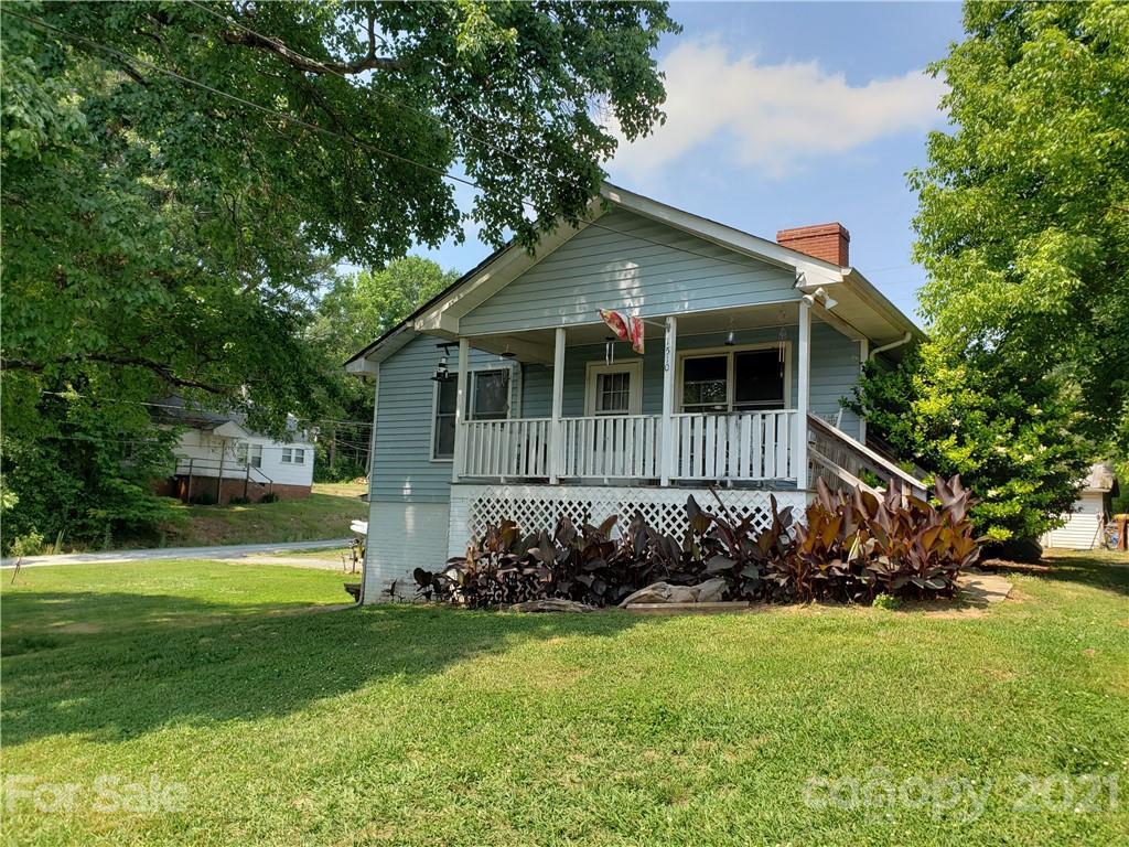 1510 Salisbury Ave., Albemarle, NC 28001