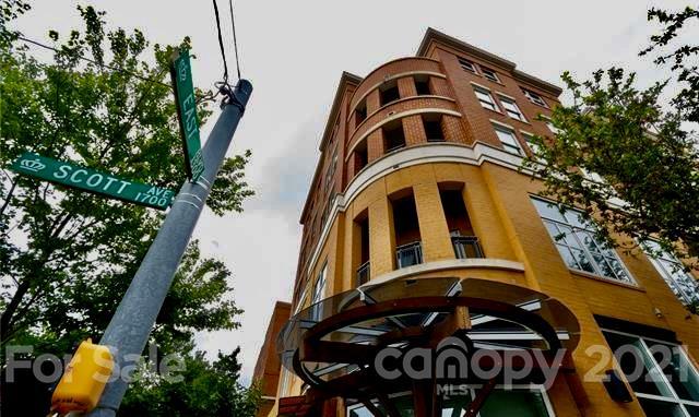 1315 East Blvd. #511, Charlotte, NC 28203