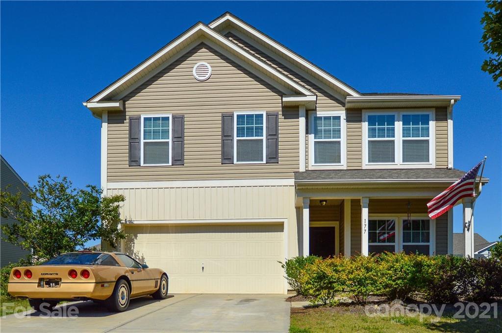 177 Jobe Dr., Statesville, NC 28677