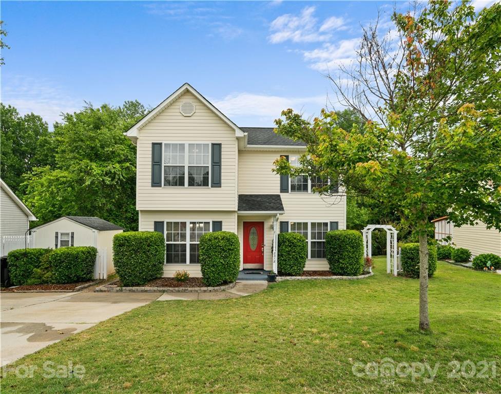 2318 Lomax Ct., Concord, NC 28025