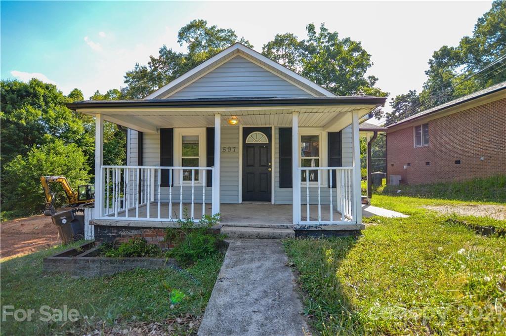 597 NW Allison St., Concord, NC 28025