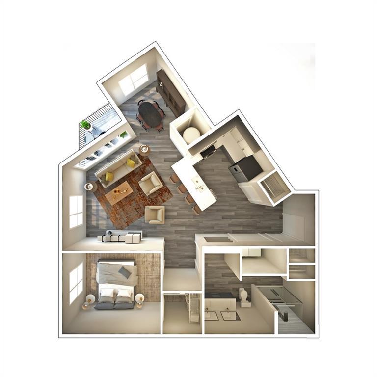 3630 Davidson St. #3313, Charlotte, NC 28205