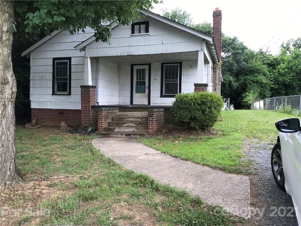 317 Mildred Ave., Salisbury, NC 28144