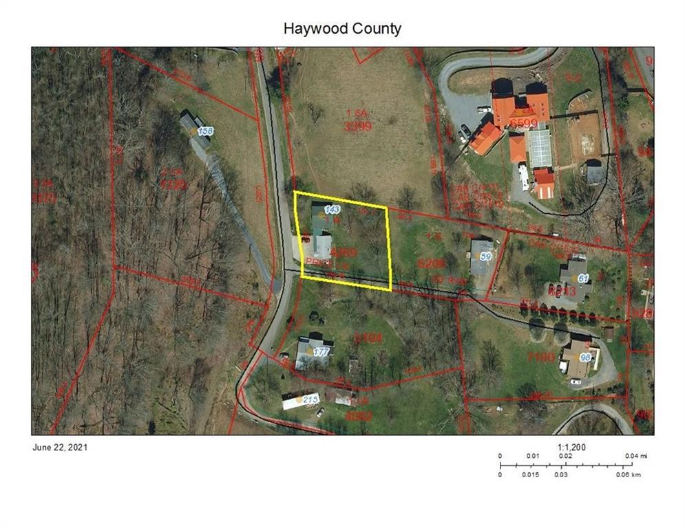 143 Carl Arrington Rd., Waynesville, NC 28786