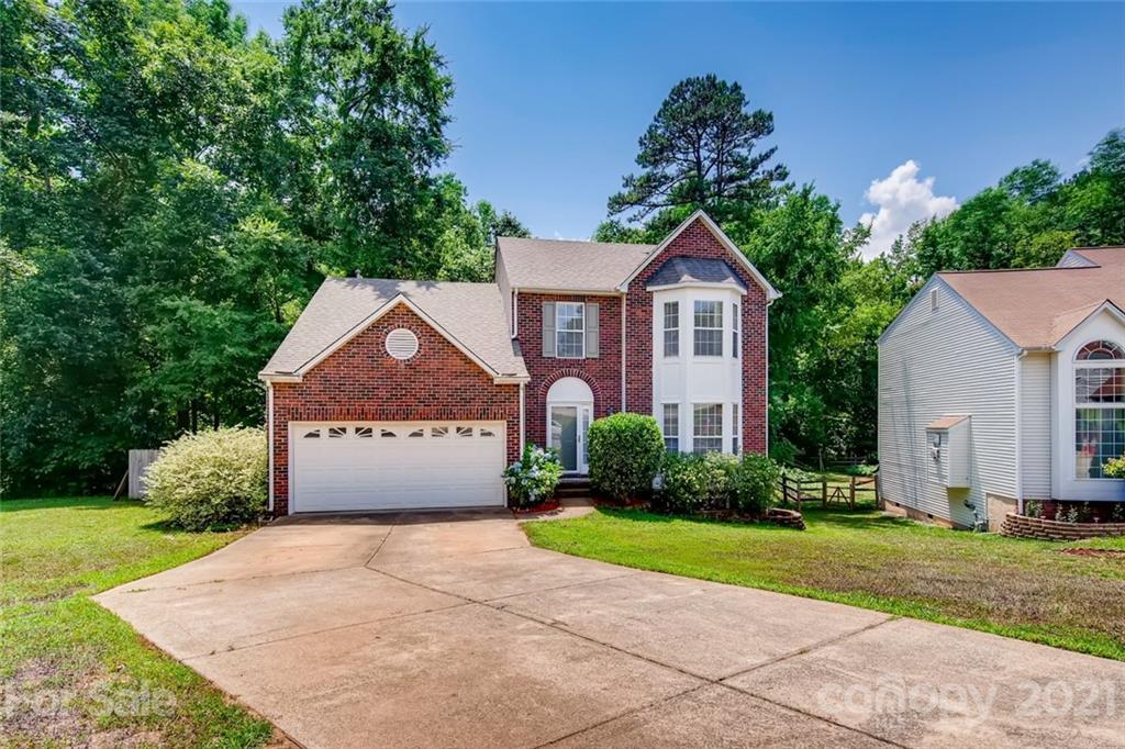 12507 Cheryl Anne Pl., Charlotte, NC 28262