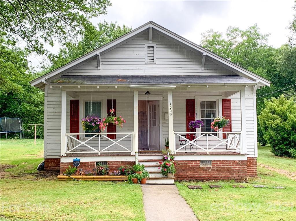 1003 Craven Ave., Kannapolis, NC 28083