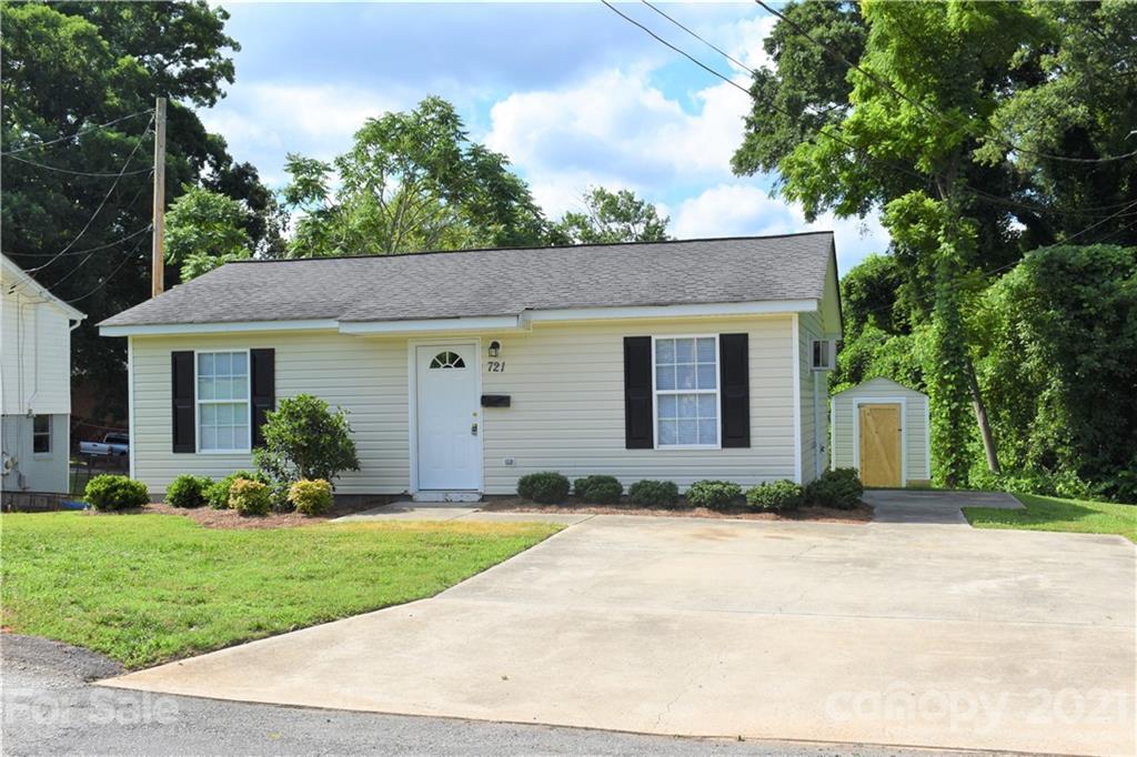721 E Third Ave., Gastonia, NC 28054