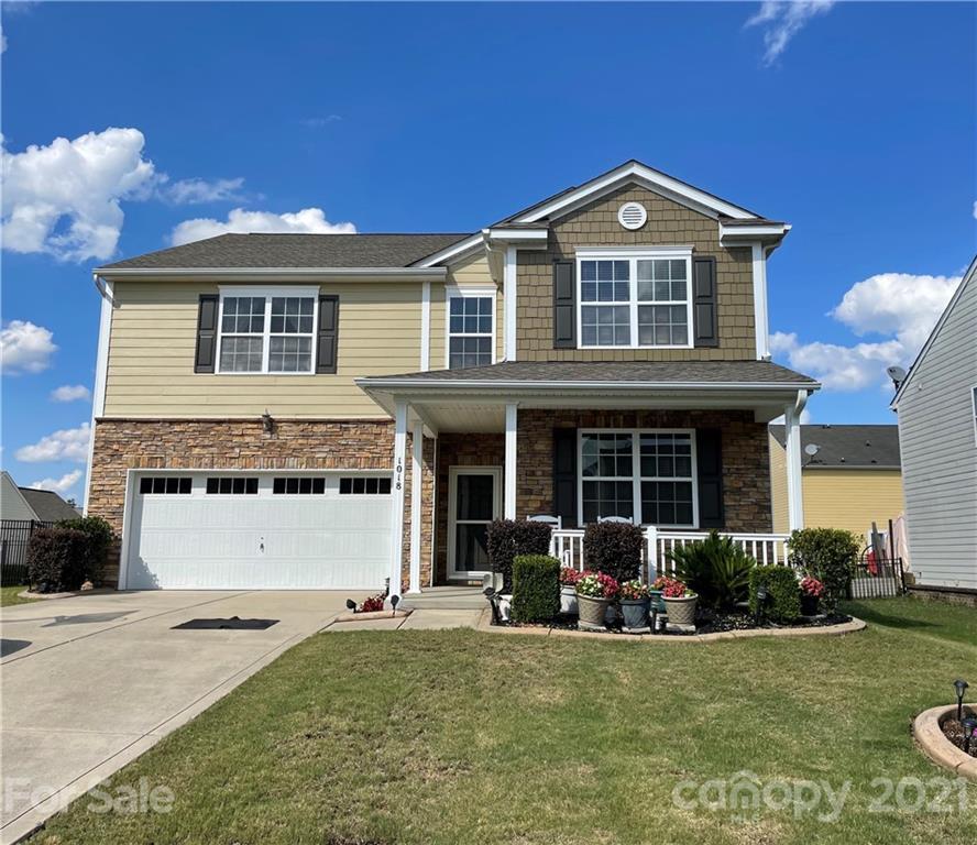 1018 Yellow Bee Rd., Indian Trail, NC 28079