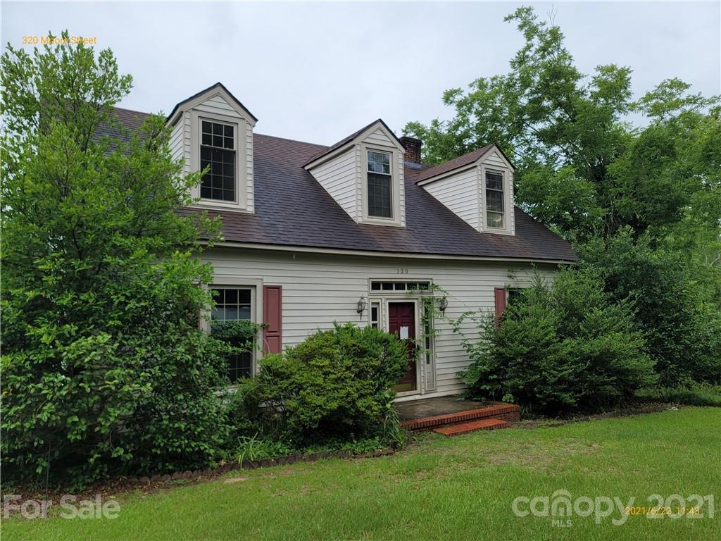 320 Moore St., Morven, NC 28135