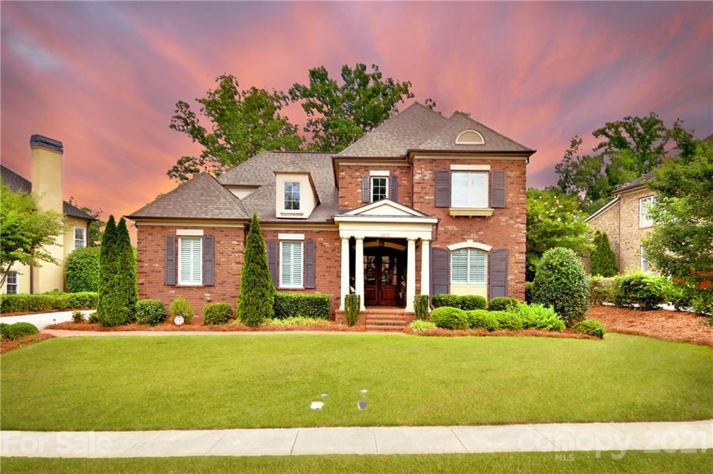 2492 Christenbury Hall Ct., Concord, NC 28027