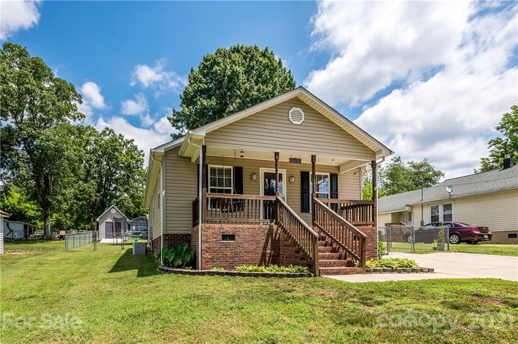 409 23rd St., Kannapolis, NC 28083