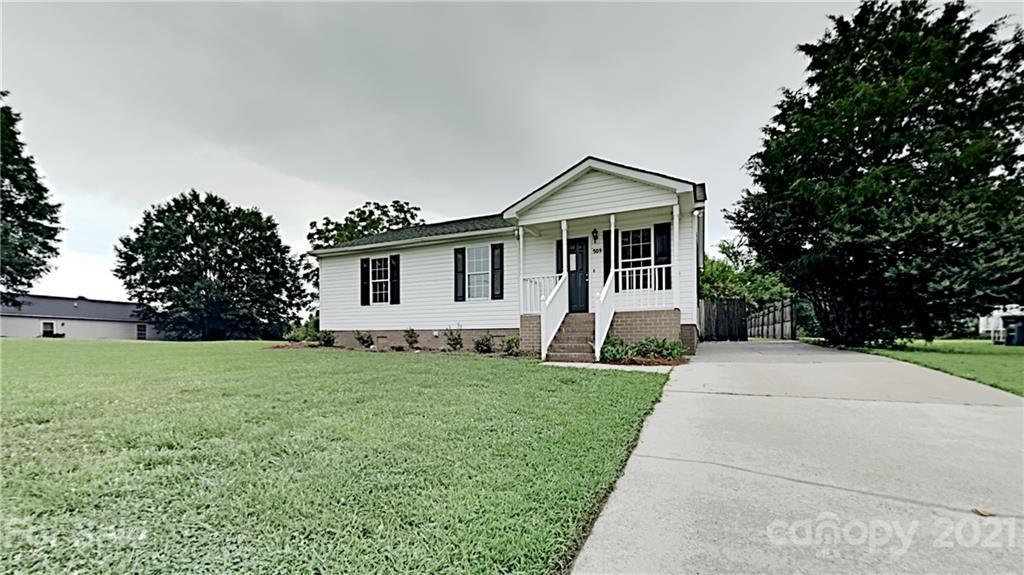 509 Harrel St., Salisbury, NC 28144